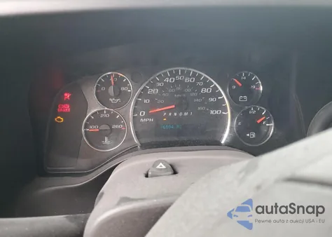 2017 GMC Savana G2500 из США, поврежденный, VIN 1GTW7AFF7H1915117